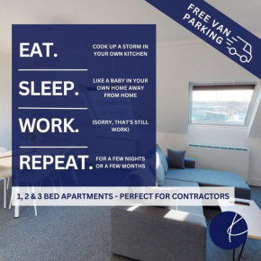 K Suites - Bridge Apartments